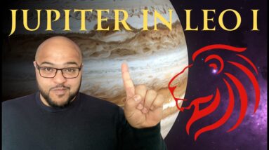 Jupiter in Leo Pt 1 | Jupiter Enters Leo 2026: The King Returns to a Burning Court 👑#Reydiantreality