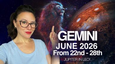 ONE Conversation Could CHANGE Your Future! GEMINI ♊ JULY 2026:
