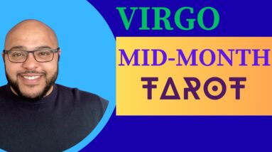 VIRGO JUNE ♍️ MID MONTH TAROT #junetarot #junetarotreading