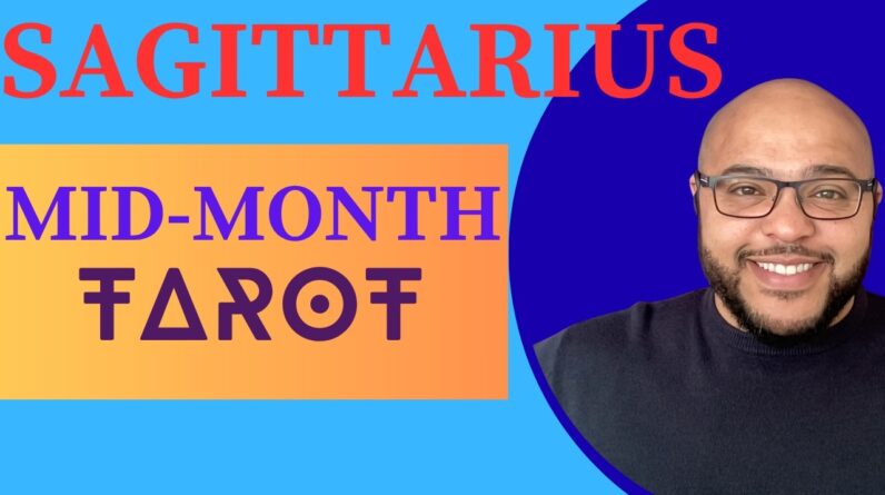 SAGITTARIUS JUNE ♐️ MID MONTH TAROT #junetarot #reydiantreality