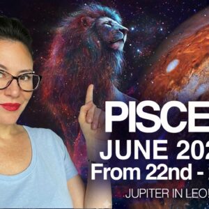 Small Changes Are About to Transform Everything: Jupiter Enters Your 6th House | Pisces ♓ July 2026