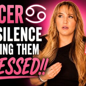CANCER Love ❤️ Tarot Reading 🔮 June 2026 | The Silence Is Making Them.. OBSESSED!!