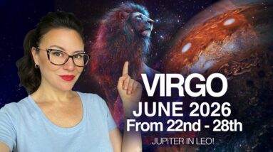 HIDDEN BlESSINGS Are About to Change Everything | VIRGO ♍ July 2026. Jupiter in 12th House!