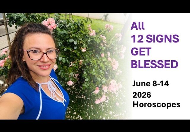 THE LUCKIEST WEEK of the Year? Jupiter-Venus Blessings for All 12 Signs!