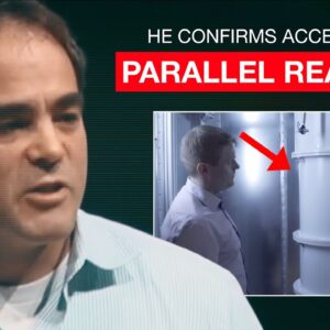 They Finally Confirmed Something Is Wrong With Reality