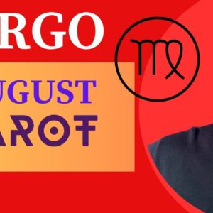 VIRGO AUGUST TAROT ♍️ Virgo, the Changes are necessary! Let them go with grace!