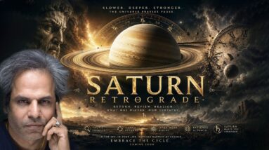 Saturn Retrograde in Pisces 2026 All 12 Ascendants
