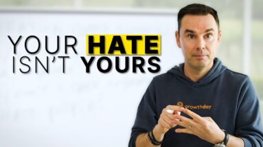 The Belief That's Destroying Your Life
