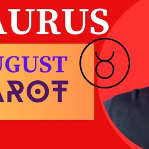 TAURUS AUGUST TAROT ♉️ Balancing out the equation, Taurus?!