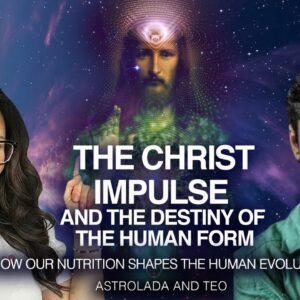 The Fascinating Truth about Christ & Jesus. The Future of Humanity & How it is connected to Our Food