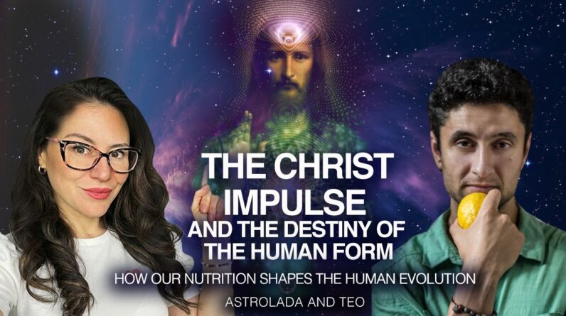 The Fascinating Truth about Christ & Jesus. The Future of Humanity & How it is connected to Our Food