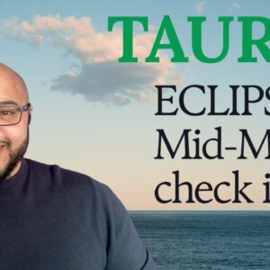 TAURUS Mid-Month Tarot ♉️ With These Cards Taurus, DON'T F*K IT UP!