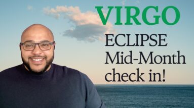 VIRGO Mid-Month Tarot ♍️ Complete your rest Virgo, because the next round is upon you!