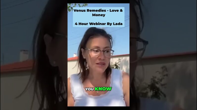 Venus Neptune Transits - Delusion, Love and Unexpected Outcomes #shorts #astrology