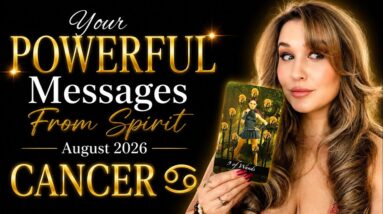 CANCER: They Thought They Could UNDERESTIMATE You… BIG Mistake!! 🔥 A POWERFUL Message From Spirit