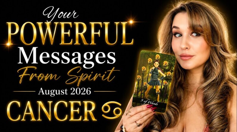 CANCER: They Thought They Could UNDERESTIMATE You… BIG Mistake!! 🔥 A POWERFUL Message From Spirit