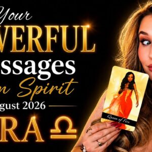 LIBRA: A NEW PATH Is Opening!! There’s NO GOING BACK Now! 🔥 A Powerful Message From Spirit