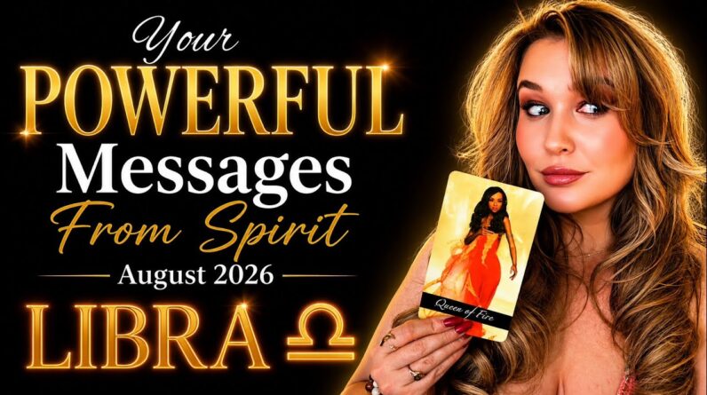 LIBRA: A NEW PATH Is Opening!! There’s NO GOING BACK Now! 🔥 A Powerful Message From Spirit