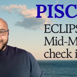Pisces Mid-Month Tarot ♓️ Secret Moves are sometimes Necessary, Pisces!