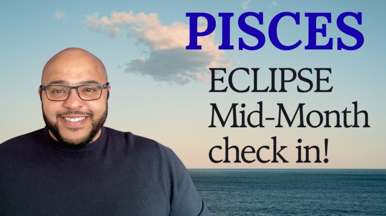Pisces Mid-Month Tarot ♓️ Secret Moves are sometimes Necessary, Pisces!