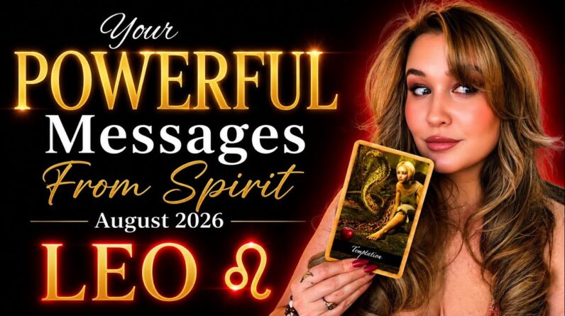 LEO: This Is Your FINAL TEST, Leo!! 🔥 A POWERFUL Message From Spirit