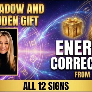 The Shadow and the Hidden Gift for Energy Correction from August on for All 12 Signs by Mary-Anne