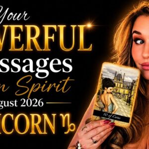 CAPRICORN: A HUGE UPGRADE Is Coming!! Career, Money OR Home 🔥 A Powerful Message From Spirit
