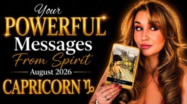 CAPRICORN: A HUGE UPGRADE Is Coming!! Career, Money OR Home 🔥 A Powerful Message From Spirit