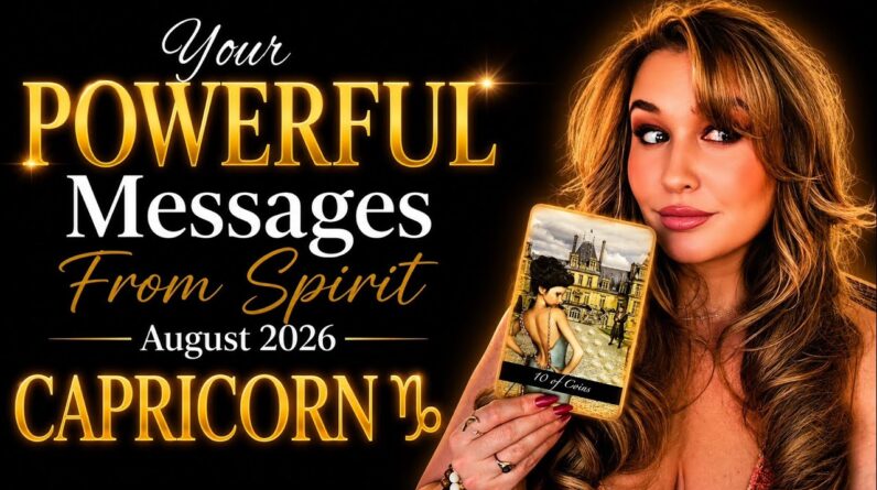 CAPRICORN: A HUGE UPGRADE Is Coming!! Career, Money OR Home 🔥 A Powerful Message From Spirit