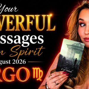 VIRGO: Your Ancient Bloodline Is Being ACTIVATED!! 🔥 A Powerful Message From Spirit
