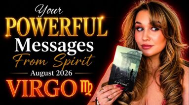 VIRGO: Your Ancient Bloodline Is Being ACTIVATED!! 🔥 A Powerful Message From Spirit