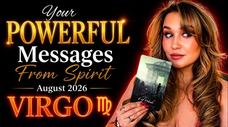 VIRGO: Your Ancient Bloodline Is Being ACTIVATED!! 🔥 A Powerful Message From Spirit