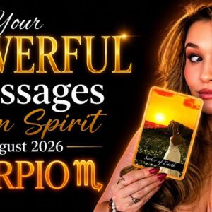 SCORPIO: I’m NOT JOKING Scorpio… You’re SO CLOSE Now!! 🔥 A Powerful Message From Spirit