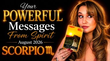 SCORPIO: I’m NOT JOKING Scorpio… You’re SO CLOSE Now!! 🔥 A Powerful Message From Spirit
