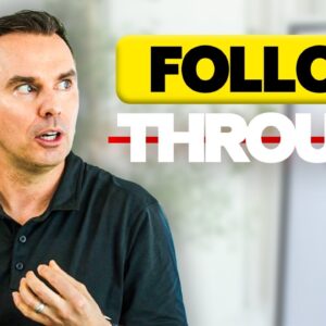 The #1 Reason You Quit Halfway Through Everything