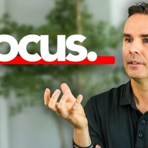 The Real Reason You Can't Focus It's Not What You Think