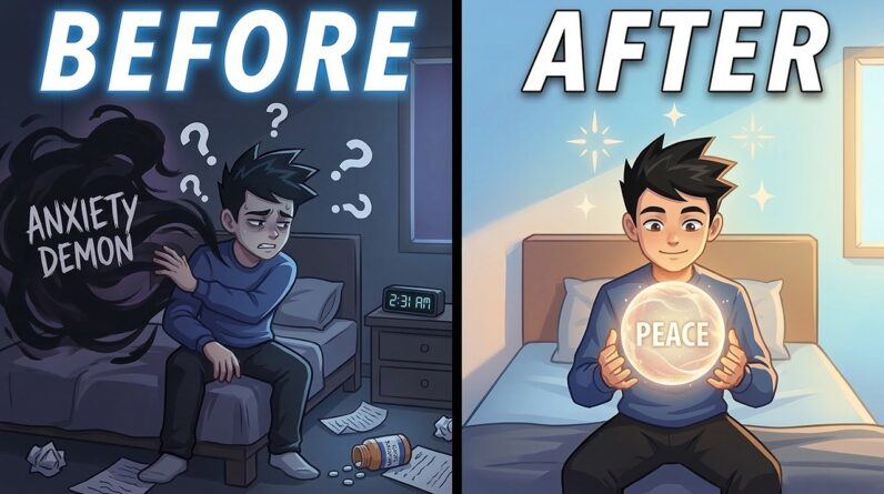 Your Insomnia Is Not What You Think