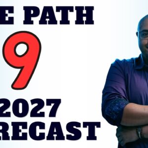 LIFE PATH 9 2027 9️⃣ | The CHANGES you DON'T EXPECT and the DESIRES you ACCEPT! | #2027 #lifepath9