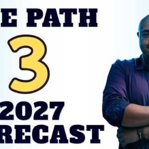 LIFE PATH 3 2027 3️⃣ | Your Chance to shine, IF YOU BANISH THE DOUBT! | #2027 #reydiantreality2027