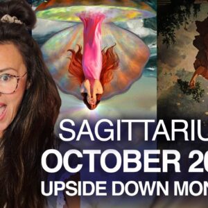 ♐ SAGITTARIUS: Something Is Ending Behind the Scenes! October 2026