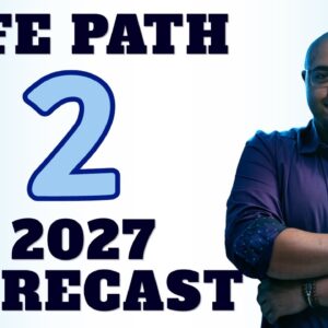 LIFE PATH 2 2027 2️⃣ | It's you, BUT EVEN MORE YOU?! | #2027 #reydiantreality2027