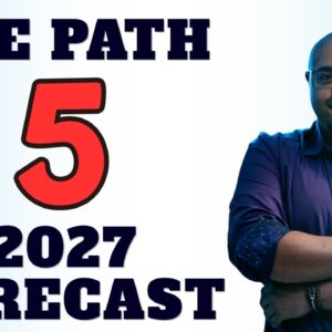 LIFE PATH 5 2027 5️⃣ | Can you CHANNEL that BRILLIANCE into a structure? #2027 #lifepath5