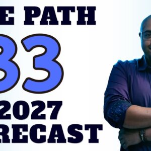 LIFE PATH 33 2027 3️⃣3️⃣ | A PERSPECTIVE SHIFT that changes EVERYTHING! #lifepath33