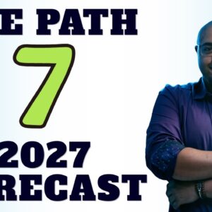 LIFE PATH 7 2027 7️⃣ | MIDDLE of the YEAR is where the MAGIC is! | #2027 #lifepath7