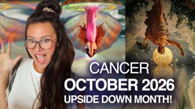 CANCER ♋ OLD STORIES, NEW ENDINGS! October 2026