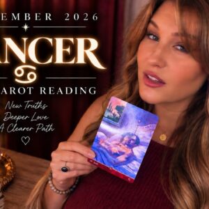CANCER: THIS Is What Made Them Fall DEEPLY In Love With You Cancer!!
