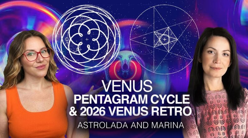 Don’t Make Final Decisions! Venus Retro in Scorpio 2026!
