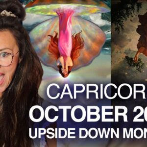 ♑ CAPRICORN: Not Everyone Belongs in Your Future. October 2026