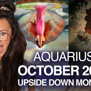 ♒ AQUARIUS: Your Career Is About to Be Rewritten
