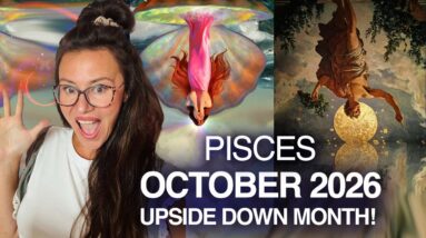 ♓ PISCES: Your FUTURE Is Being Rewritten. October 2026